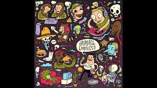 Grimace Embassy - Target Practice feat. Punktuation, Masta Marx and Phoneme Commander