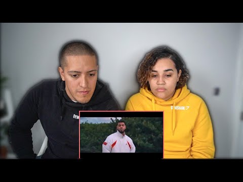 Anuel AA - Me Contagie 2 (Video Oficial) | REACTION