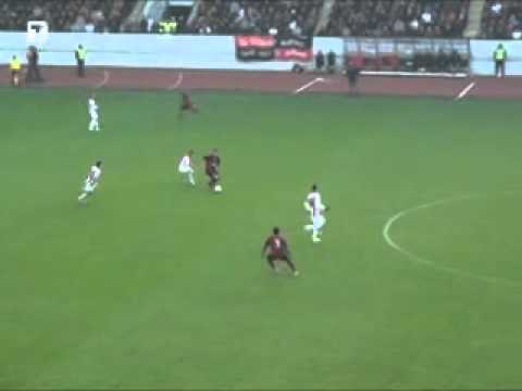 Sloboda Uzice - Crvena zvezda 1:1 (30.10.2011) Golovi