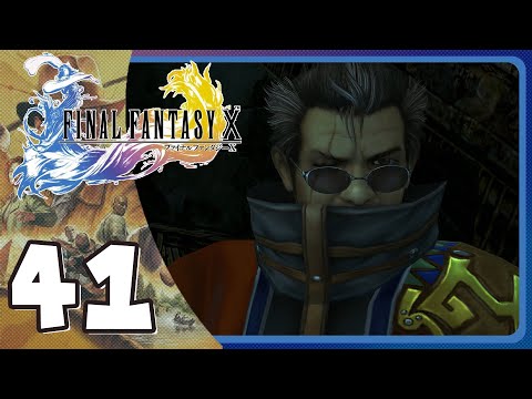 Final Fantasy X [Walkthrough 126] - Part 41 [4K:60FPS]