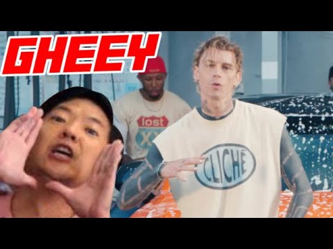  X Trolls Drive Machine Gun Kelly into Therapy Mocking His New Song 