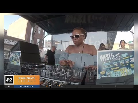 Streaming with Brad: ‘Queen of House Music’ Lady D