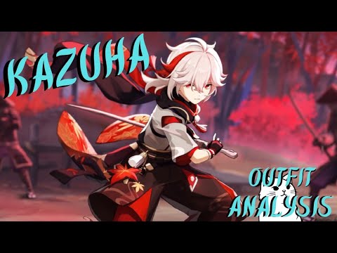 STYLE OF THE SAMURAI | Kazuha Design Analysis