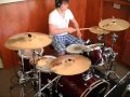 Sick Of It All - Step Down (Drum Cover) 