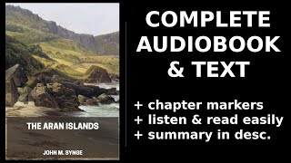 Download lagu The Aran Islands ✨ By John M. Synge. FULL Audiobook mp3