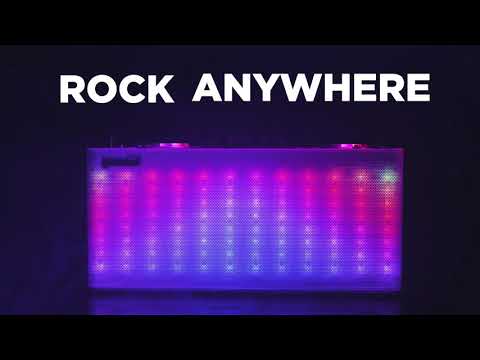 MIX2GO by Gemini Sound  |  Portable DJ System