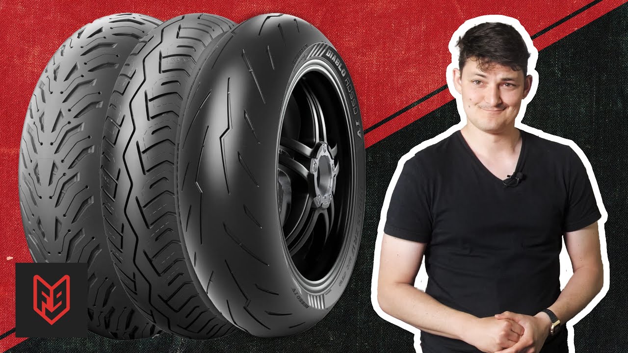 3 Motorcycle Tires to Transform Handling - Best of 2022