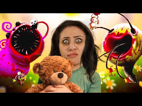 Schlimmer als jeder Drogentrip! Aber EXTREM GUT! Happy Game