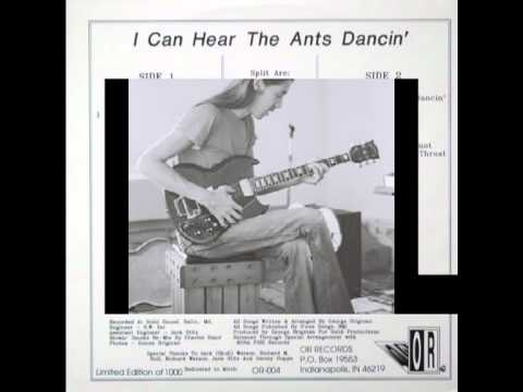 George Brigman & Split - I Can Hear The Ants Dancin'