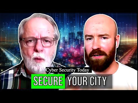 How Hackers Exploit Smart Cities 🚨 Cyber Security Today Special Edition