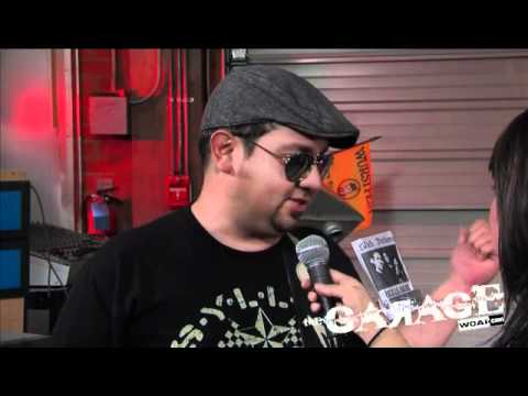 Slick Dickens Live in The Garage 2010