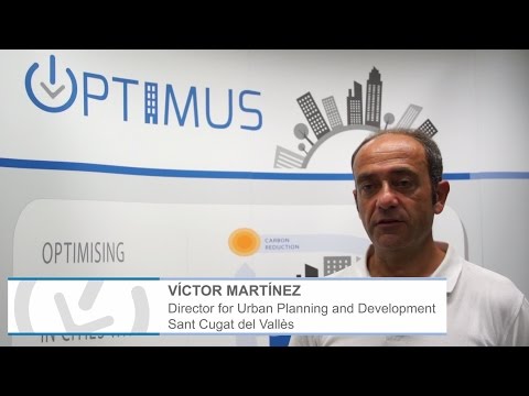 Why Sant Cugat is optimistic about OPTIMUS