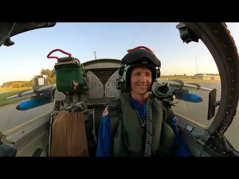 SAAB 105 / SK60 - Antidotum Airshow 2024, Leszno