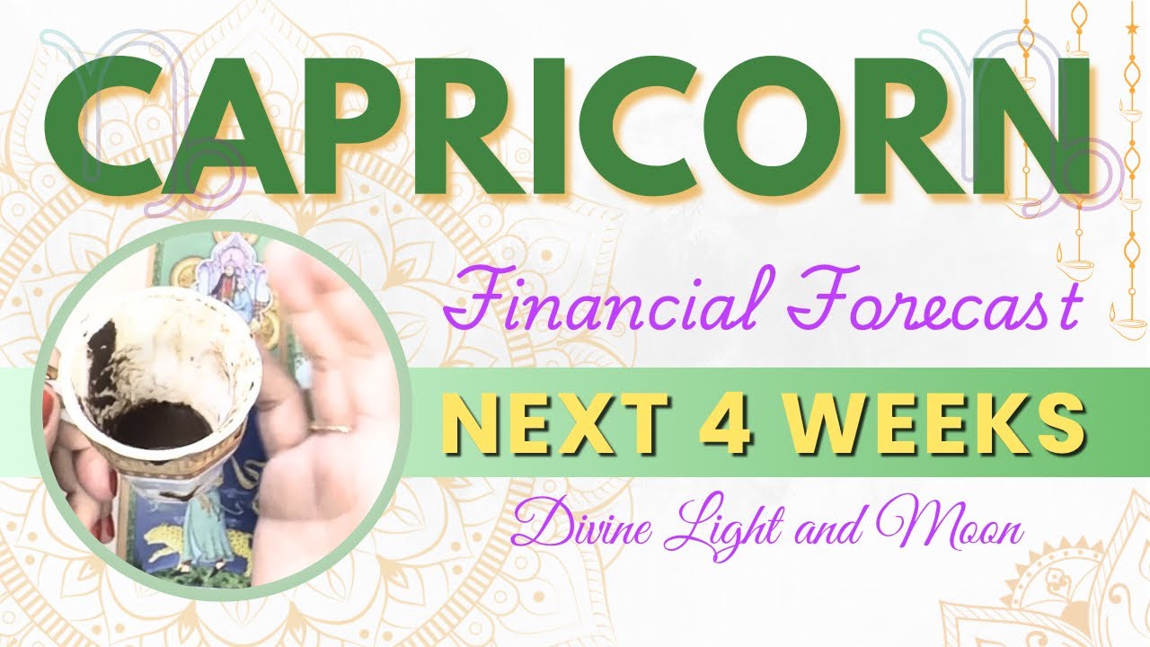 CAPRICORN ♑︎ Your WELL DESERVED Success Is On It’s Way! Coffee Cup & Tarot Reading ☕︎