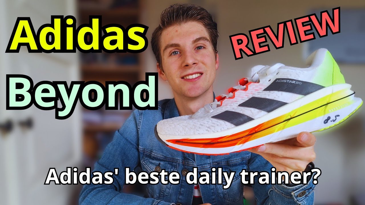 Adidas Adistar Beyond Review – Max Demping & Stabiliteit voor Dagelijkse Runs