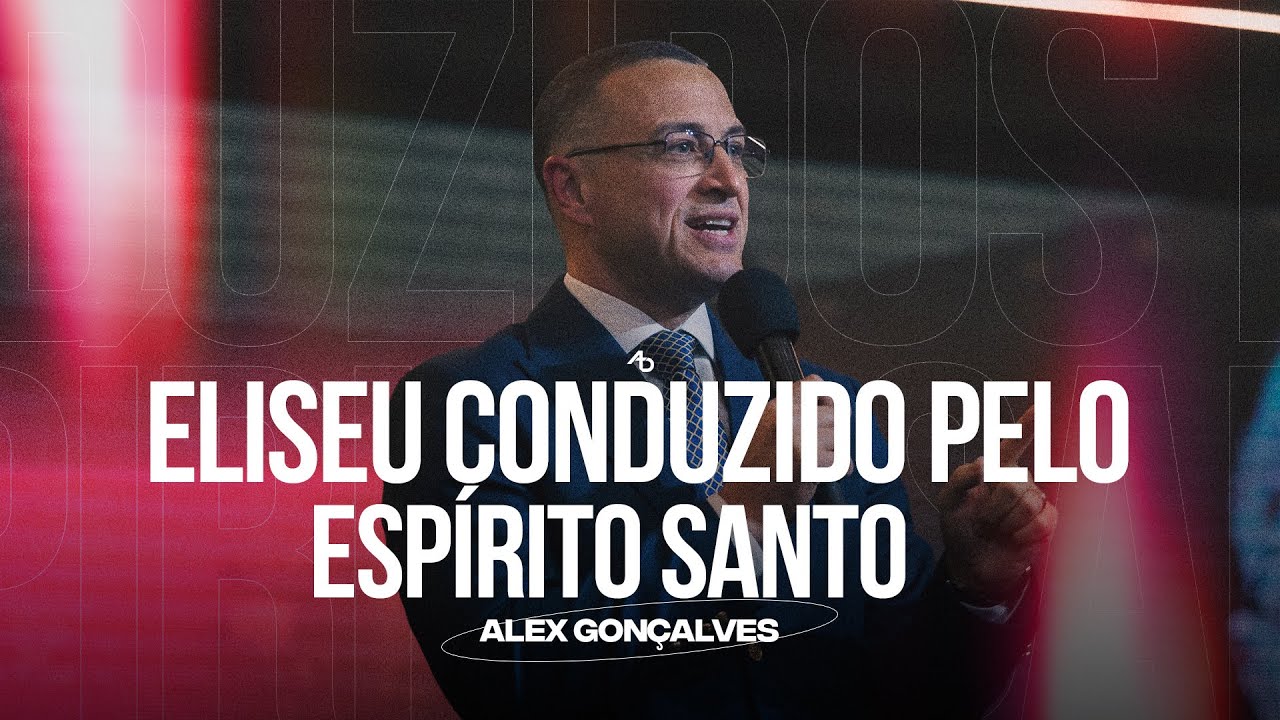 Eliseu conduzido pelo Espírito Santo