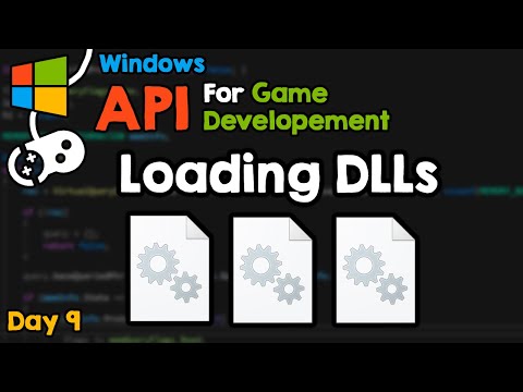 WIN API for Game Developers day 0 introduction
