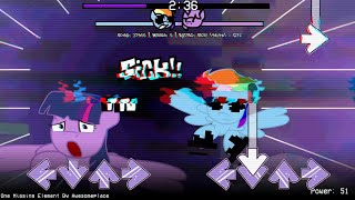 Cover art for [FNF] One Missing Element (Pibby Proliferation)