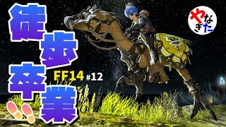 【柳田淳一】【アサヒ役】【FF14実況】チョコボGET！名前は○○です【転ヒカ#12】