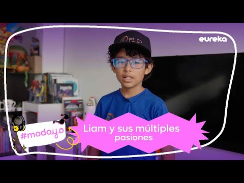 El complejo universo de Liam