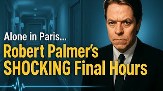 The Untold Truth About Robert Palmer’s Final Days