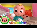 Humpy Dumpty Time Egg Drop Science Experiment CoComelon Nursery Rhymes For Kids