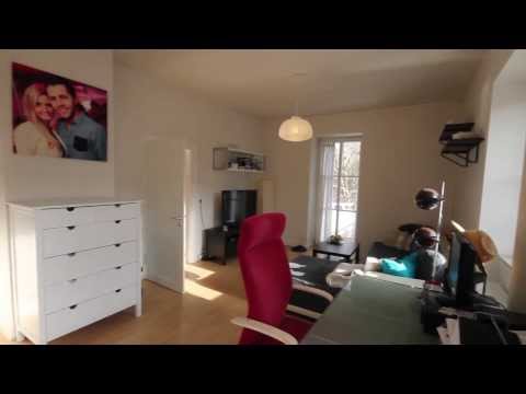 Schöne zentrale Zweizimmerwohnung