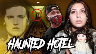 THE BLACK DAHLIA HAUNTS THIS HOTEL... | The Haunted Biltmore Hotel (PART 1)