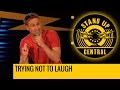 Trying Not To Laugh