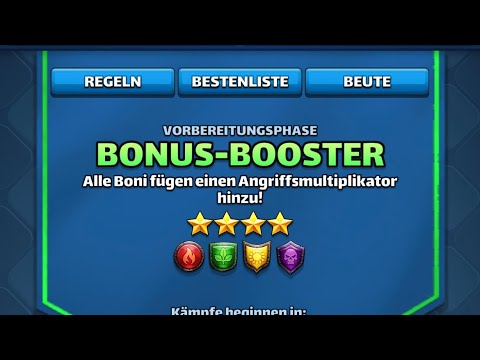 Wochenrückblick (Belohnungen) u. Turnieraufstellung + 20x Ninja-Beschwörungen