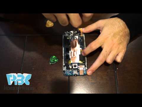 HTC 10 Disassembly Teardown Repair