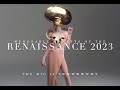 A YEAR OF RENAISSANCE - Memorable Moments from the Greatest Tour of all time - Beyoncé! Perfect 10!