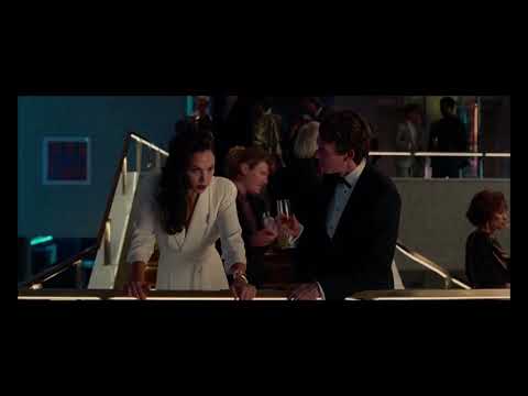 Diana Reunites with Steve Trevor - Wonder Woman 1984 (2020)