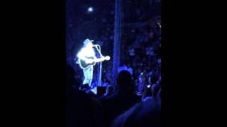 George Strait - The Chair - LIVE