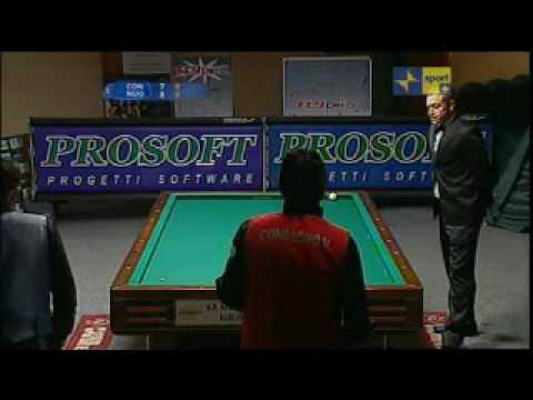 V. Consagno vs Nuovo - ottavi- 2° BTP 2009.avi