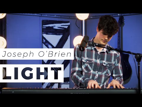 Joseph O'Brien Debuts His Original Song "Light" | WAY Nation One Take