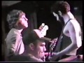 Rye Coalition: "Communication breakdance" in  SanAntonio, QOTSA tour 2003