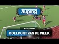 Auping Doelpunt van de Week | 30, 31 maart