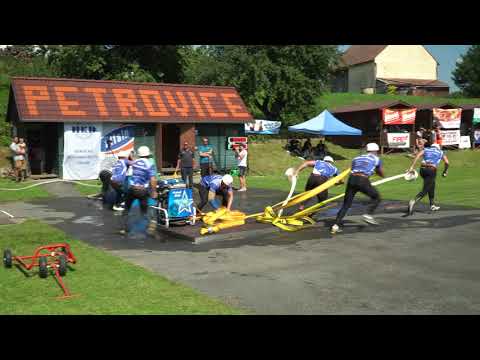 #Petrovice2020 - SDH Stará Říše M