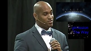 Ivor Myers Jesus in Genesis