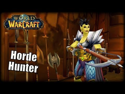 The Classic Armory #3 - Horde Hunter