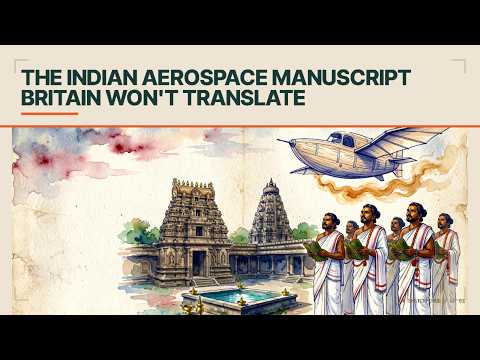 Why Indian Aerodynamics Gets Stranger the Older the Manuscript