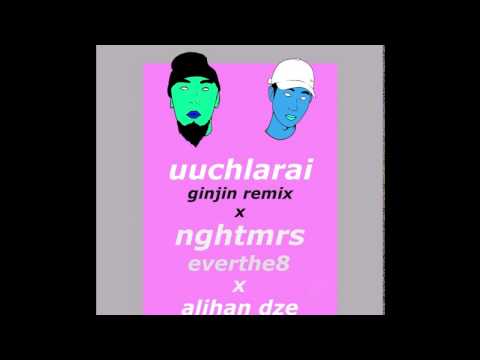 Everthe8 x Alihan Dze - uuchlarai (ginjin remix) x nghtmrs