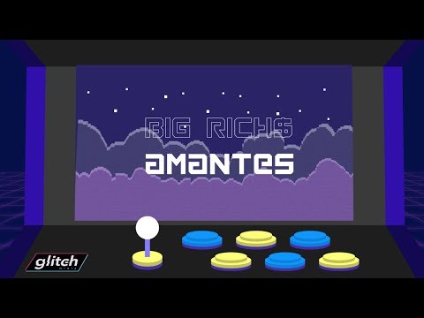 Big Rich$ - Amantes FT. ISA PAIXÃO, MARCI (Arcade Lyrics)