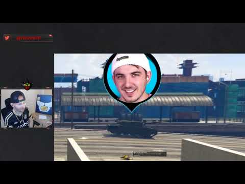 REACTION: Mr Beast's GTA Wanted Level 100 video!