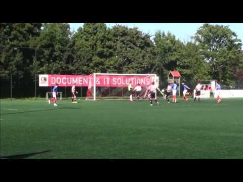 Pancratius B1 - Alphense boys B2  28 sept 2013 2-4