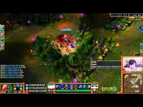 Crs Voyboy- Vladimir vs Rengar Top Lane (Diamond I)