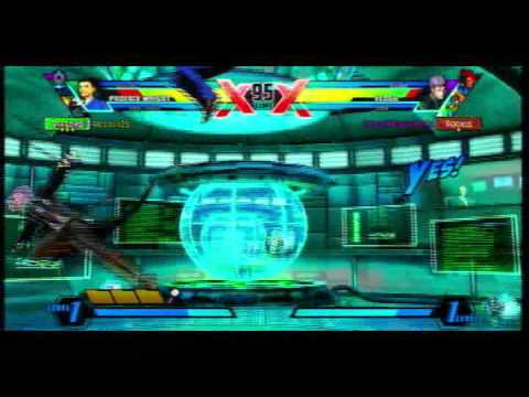 UMVC3 Online Ranked Matches by Moods125 part 1 Having Fun Winning