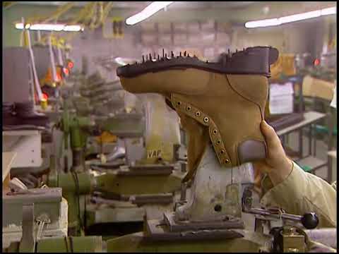 How It's Made - Safety Boots (Royer Choice) (High Bitrate SD)