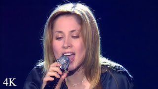 Lara Fabian - Medley Starmania ( Live 4K - En toute intimité - 2003 )